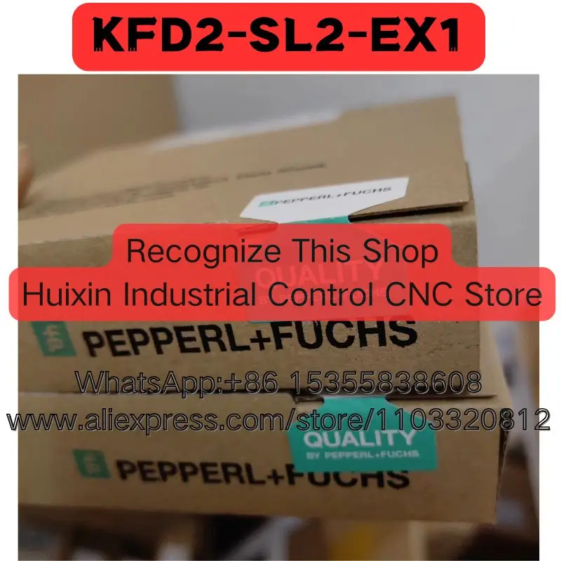 KFD2-SL2-EX1 ของแท้ใหม่เอี่ยม จัดส่งด่วน