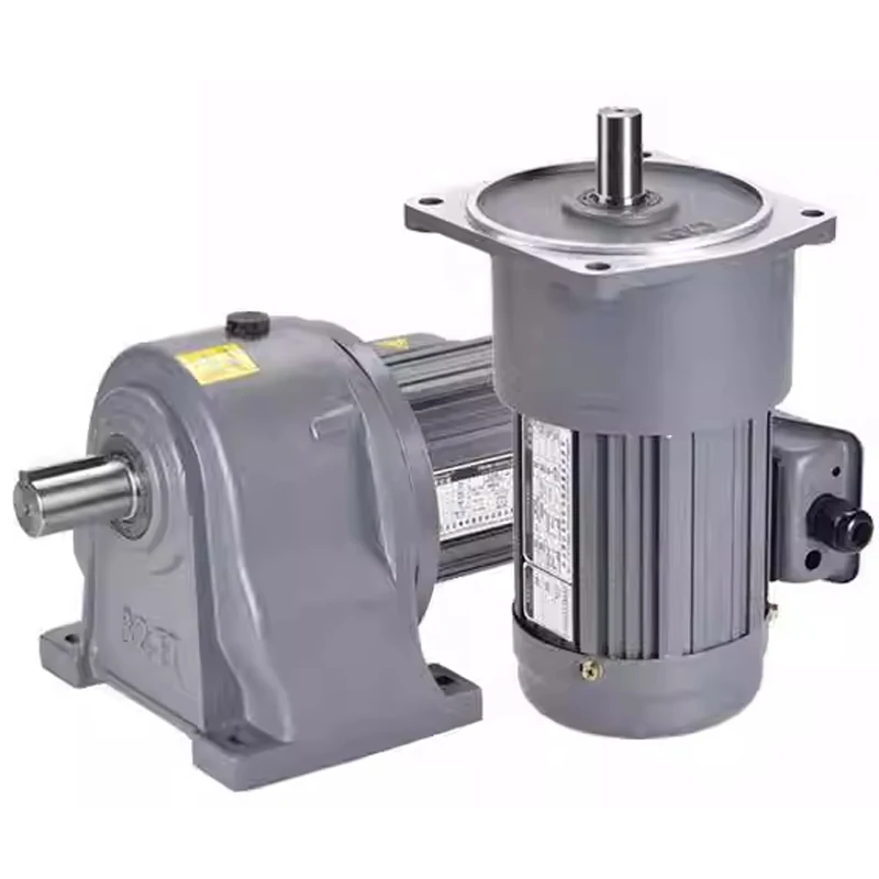 

1.5KW Horizontal GH32-1500W Three-phase Asynchronous Motor 10 Ratio Medium-sized Reduction Motor