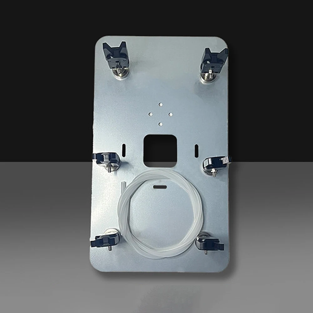 Full Set of Fast Pneumatic Grippers & Strong Magnetic Mini Fixtures, Robot Accessories for Injection Molding Machines