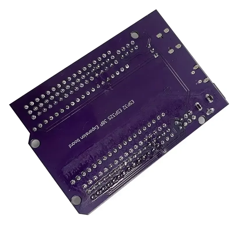 ESP32 38PIN Development Board TYPE-C/MICRO USB Can Be Equipped With CP2102 For ESP32-DevKitC-32 ESP-WM-32 Expansion Board