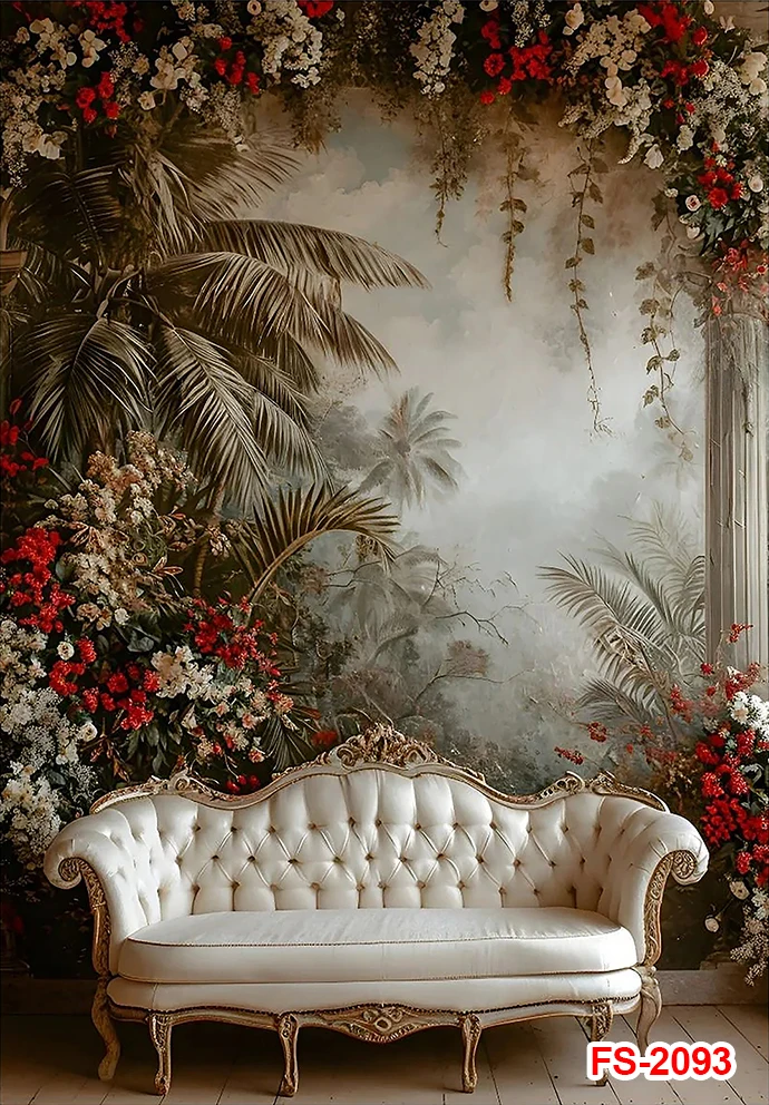 خلفية تصوير فوتوغرافي عتيقة ، نمط كلاسيكي على الطراز الأوروبي ، زهرة الزفاف ، صورة الأمومة ، خلفيات تصوير جدارية ، خلفية استوديو ستارة