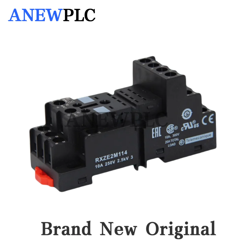 Afbeelding 4: Nieuwe RXZE2M114 RXZE2M114M RXM040W PLC-module