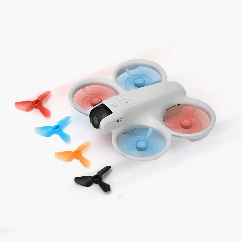 2Pair Propeller blades suitable for DJI NEO propeller wings, drone noise reduction propeller accessories