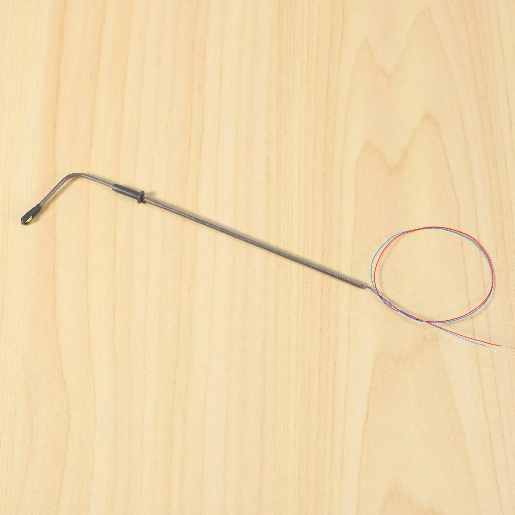 AS96-20Pcs Model Railway 10Cm Lamp Post Street Lights HO Scale 1:87 LED 3V Resistors LQS08 Single Head