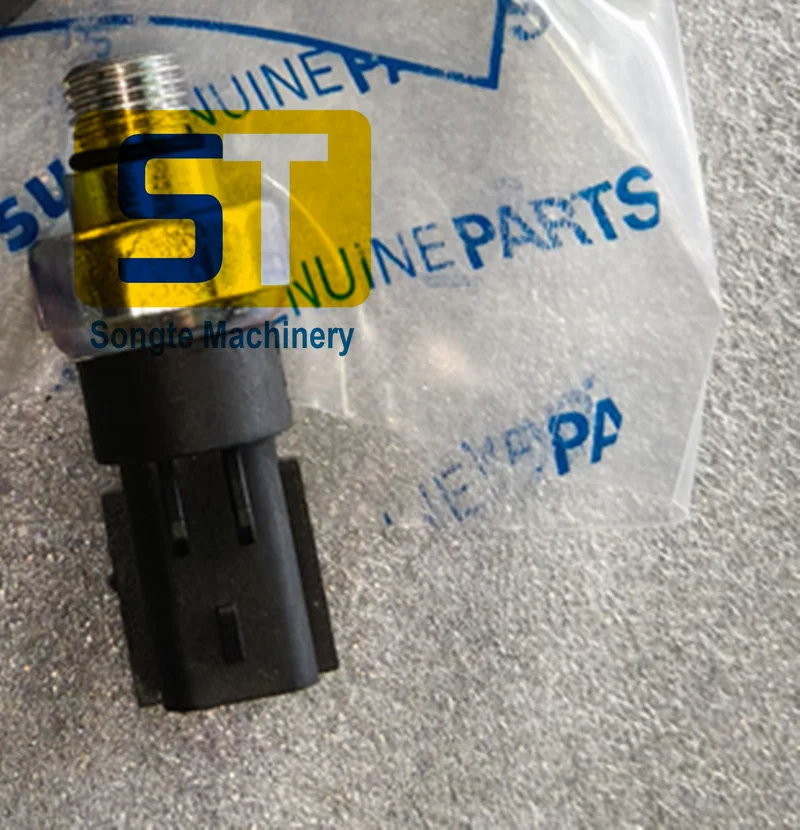6744-81-4010 SWITCH, PRESSURE High Quality Pressure Switch Sensor 4076930 6744-81-4010 for  PC200-8 PC220-8 PC190