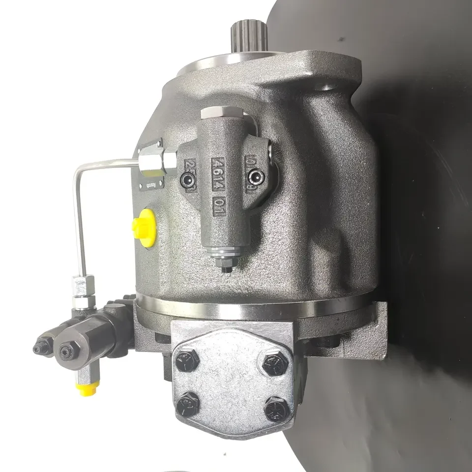 A10 A10VSO A10VSO180 A10VSO140 R910943655 A10VO45DFR/31R- PSC12N00 Hydraulic Plunge Pump A10VO45DFR