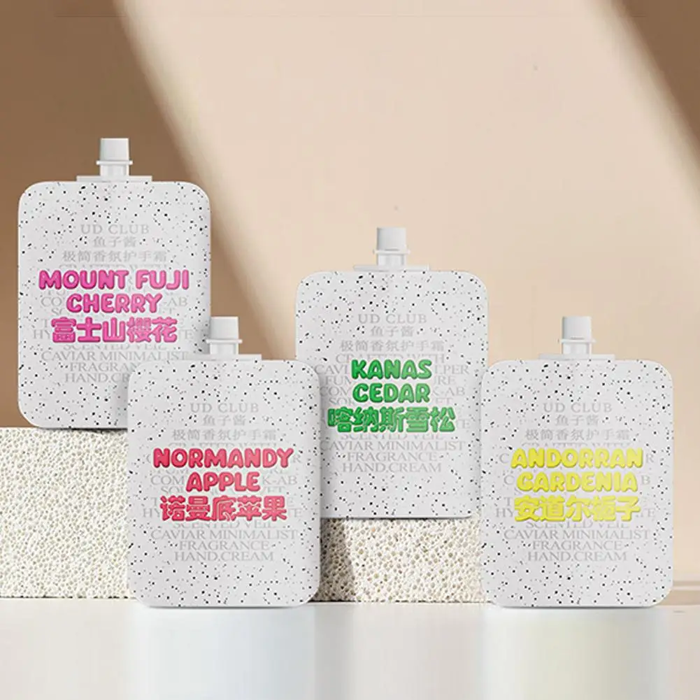 

Маленькая упаковка, увлажняющий крем для рук, против трещин, для глубоких рук, увлажняющий, питательный, для тонкого выцветания, корейские линии, уход за кожей J5D8