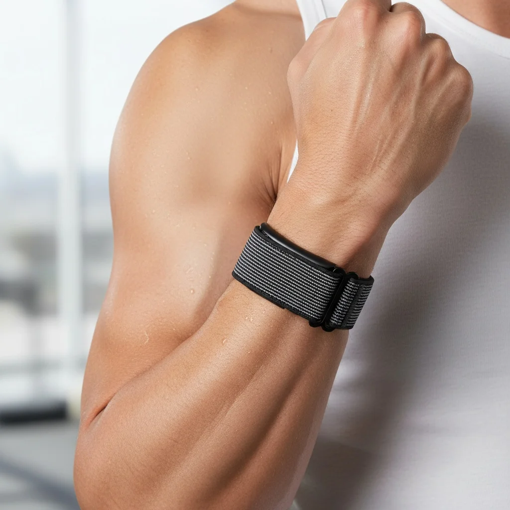 For Amazfit Helio strap Adjustable Sport Nylon armbands for Fitness Tracker wrist belt Replacement correa amazfit helio straps