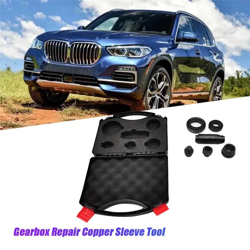 

Powerful Gearbox Repair Copper Sleeve Tool Transmission Parts ZF6HP 6HP19 6HP21 6HP28 6HP26 For BMW 3 5 Series X3 X5 Land Rover