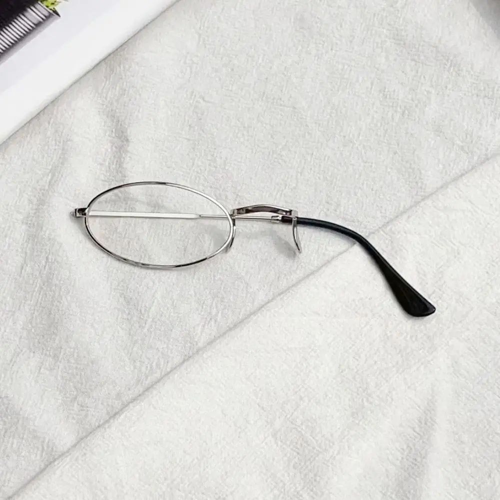 Moda Anime Occhiali singoli Stile britannico Stile Steampunk Occhiali monocolo Punks Cos Glass Unisex