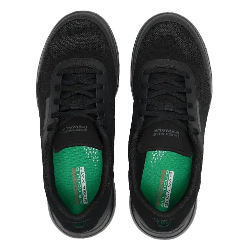 Skechers Men's Low-Top Sports Lightweight, Comfortable, Breathable Casual Shoes, Outdoor Jogging Shoes 216012-Bkcc