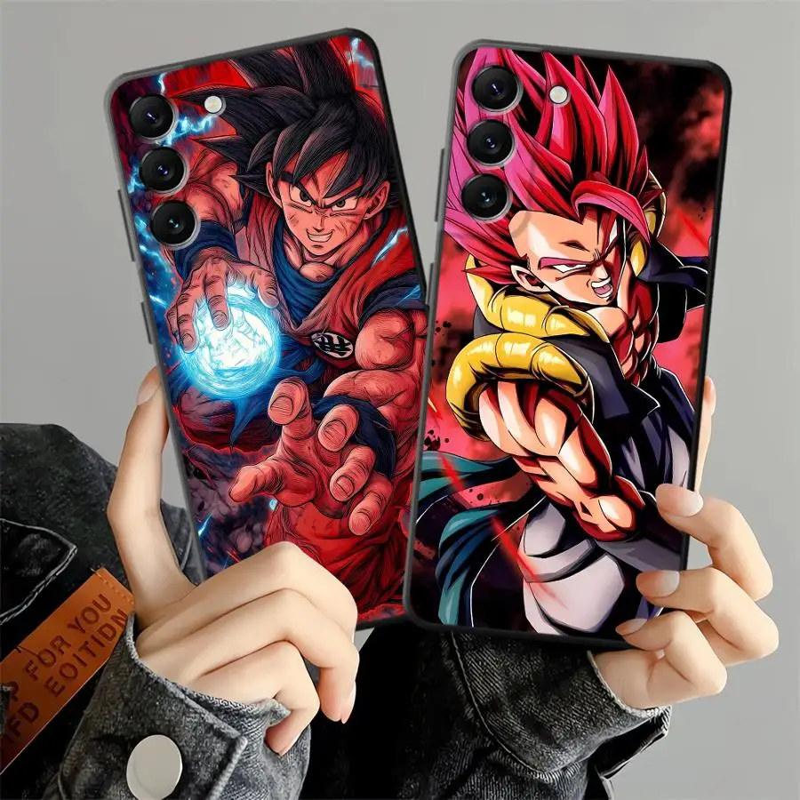 Dragons Anime Balls…