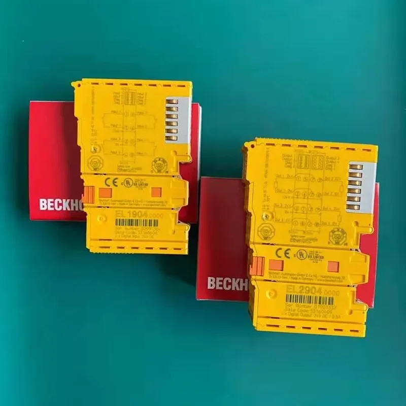 Beifu module BECKHOFFEL1904/2904/6900/6751/6731/9410/EL1008/2008