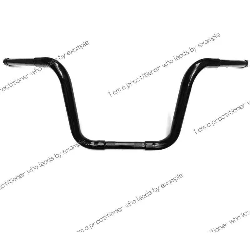 

Applicable To 14 inch High Diameter 1-1/4 inch Ape Handlebar Applicable ToHarley Sportster