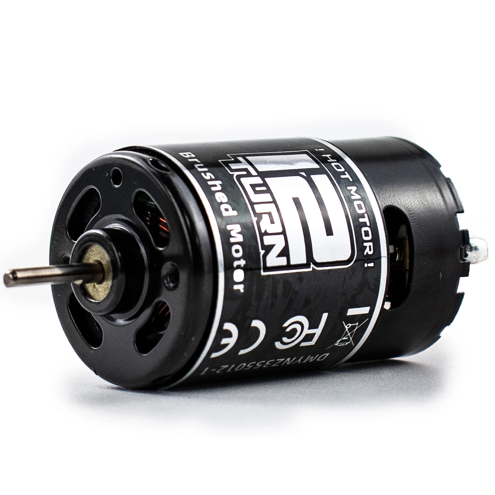 Mega 550 12T Brushed Motor ARAG1005 for ARRMA 1/10 Axial SCX10 90046 TRX4 Typhoon V3 Granite SENTON VORTEKS Big Rock RC Parts - Image 2