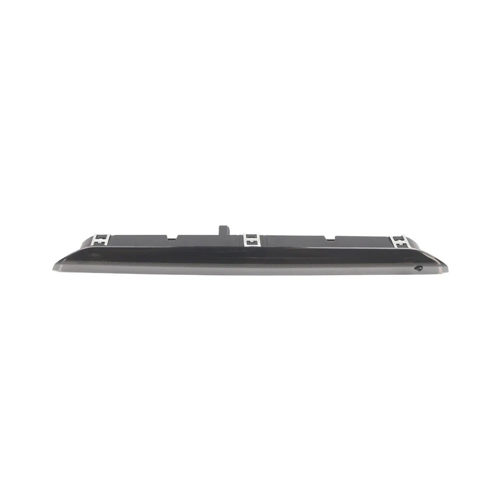 High Mounted Brake Light Brake CHMSL Replacement Part Black LED Third Brake Light Anti-Aging Material For Daily Driving Safety