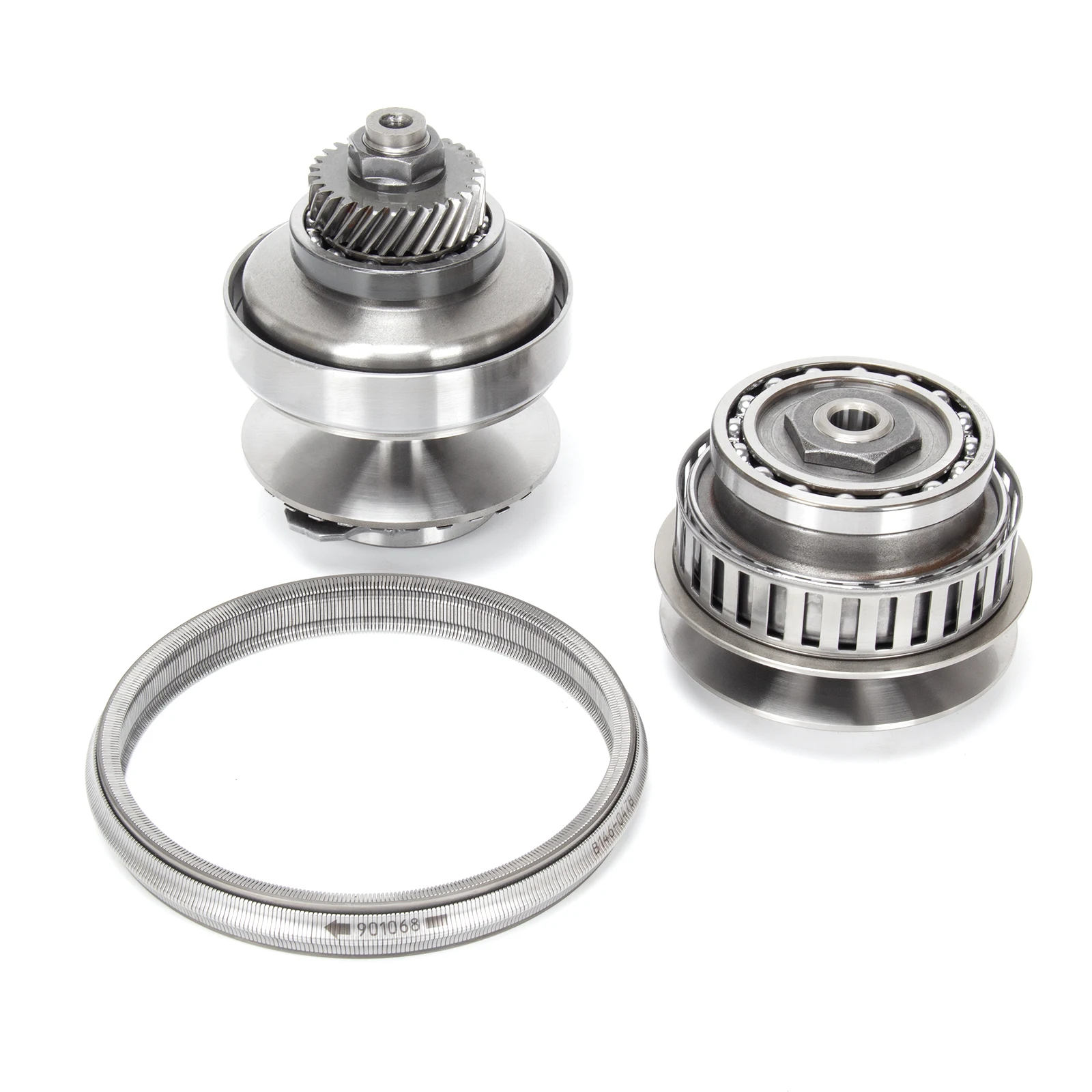 JF015E RE0F11A Transmission 30T Pulley Set With Belt Chain For Nissan SUZUKI