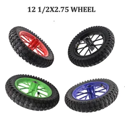 12.5x2.75 Tire 12 1/2x2.75 Pneumatic wheel for MX350 MX400 Scooter 49cc Motorcycle Mini Dirt Bike Tire