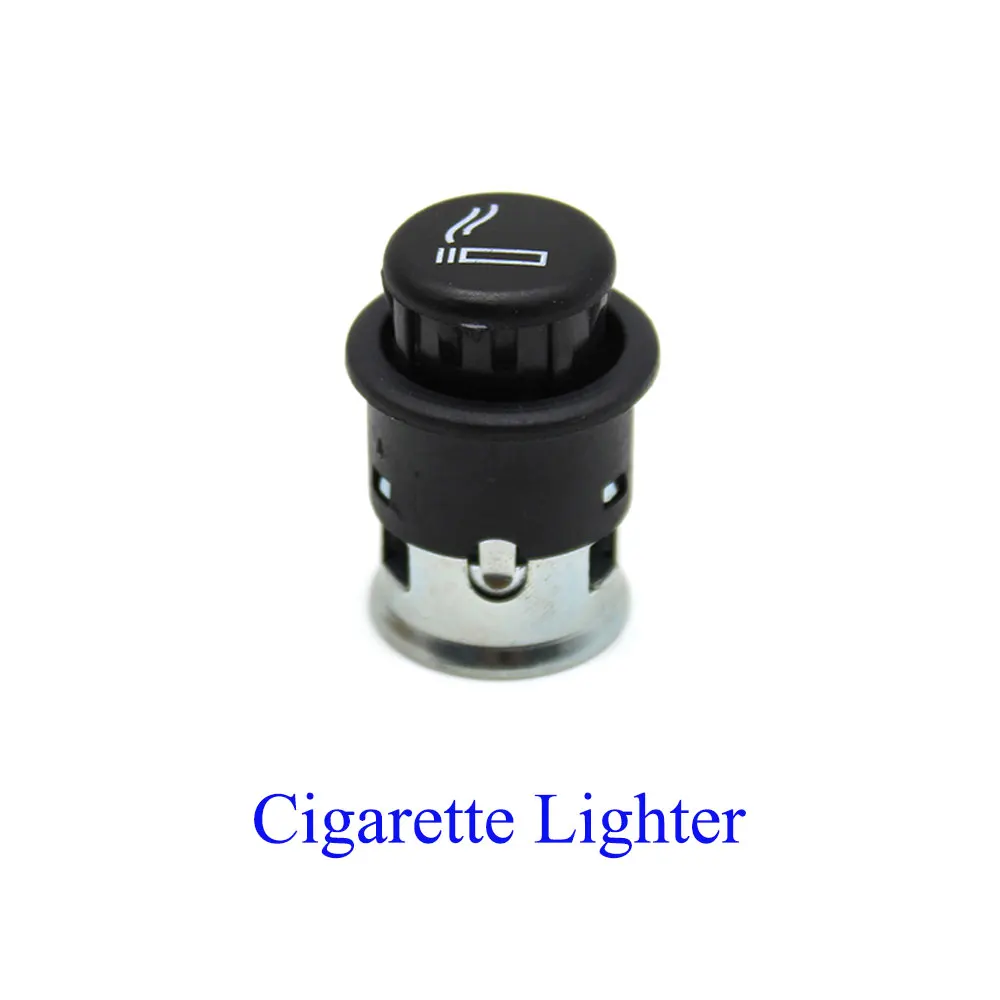 macan cigarette lighter For Porsche Macan 95B Interior Console Cigarette Lighter Socket Plug  Replacement 2014 2015 2016 2017 2018 2019 2020 95B857273