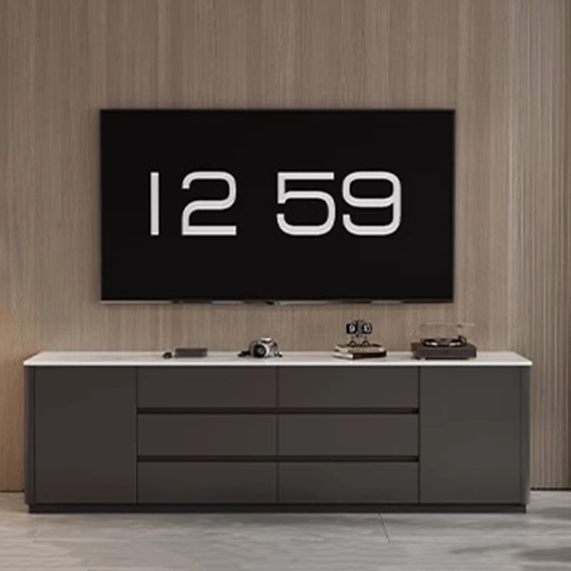 

Organizer Universal Tv Stands Living Room Mobile Modern Display Luxury Drawers Tv Table Storage Archivadores Trendy Furniture