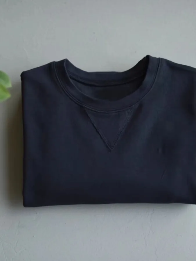 Vestido Longo Solto F Outono Inverno Novo Estilo Versátil Camada Base Vestido com Etiqueta Cortada Estilo Casual Cintu...