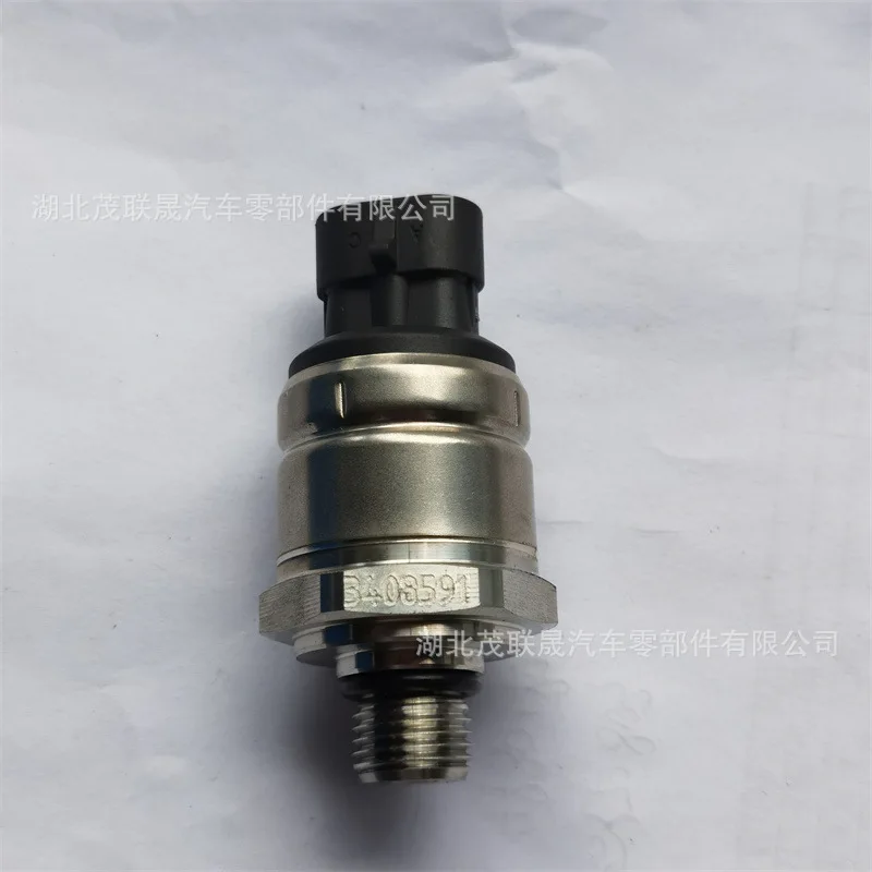 For Cummins QSK23 engine parts fuel pressure sensor 3408591, (Instrument Parts & Accessories)