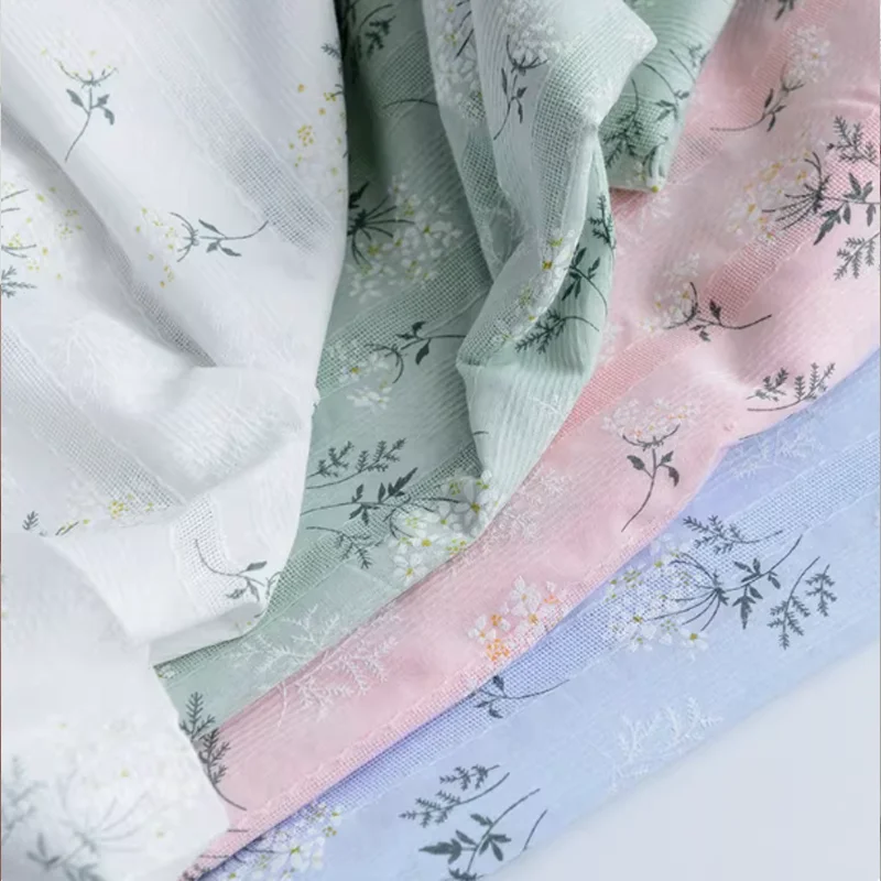 

Fabric Polyester Cotton Dress Shirt Pillowcase Scarf Tablecloth Curtain Fabric