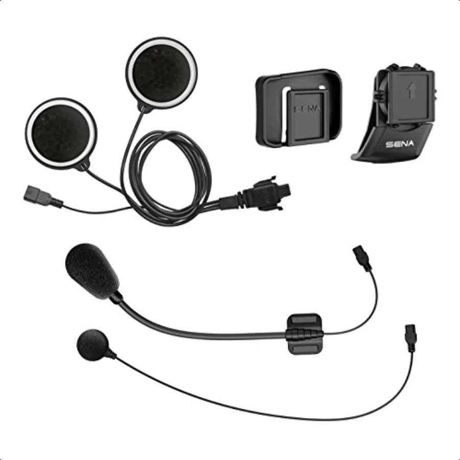 

10C EVO Helmet Clamp Kit