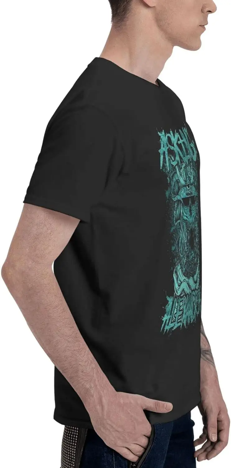 Men's t-shirtFashion Short Sleeve T-Shirts Teenager Popular Summer Cotton