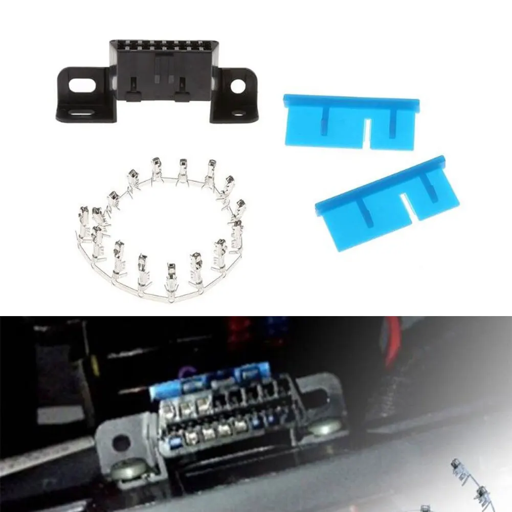 OB-D2 16Pin Female … - image