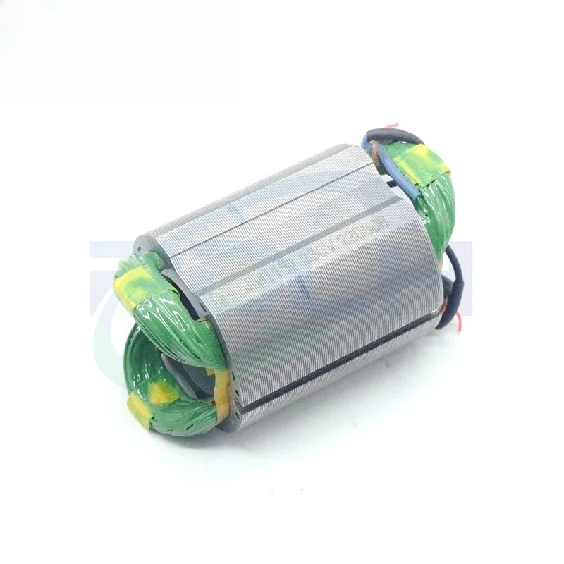 1619PB4413 Angle Grinder Stator Field Coil for GWS700 Electric Grinding Tool Motor Repair Replacement Spare Part