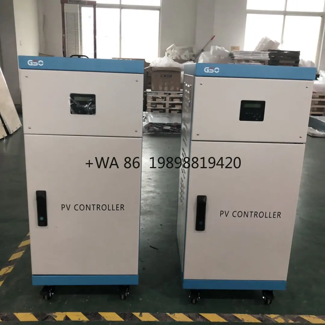 

MPPT Charger Controllers for Solar Power System 220v 360v 384v Controller