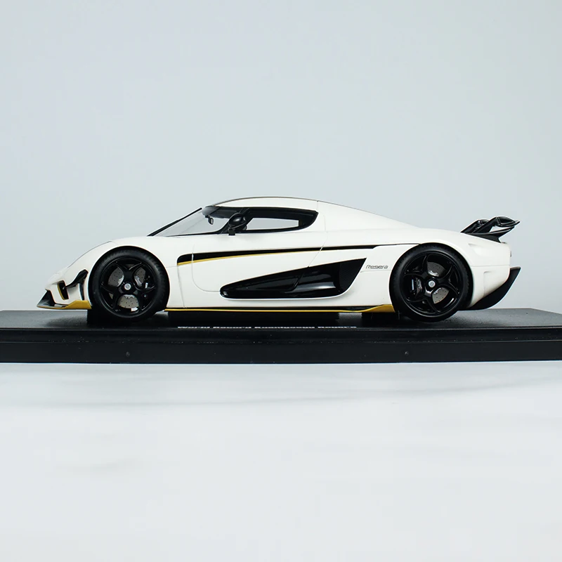 GT Spirit 1:18 Koenigsegg REGERA resin car model GT913