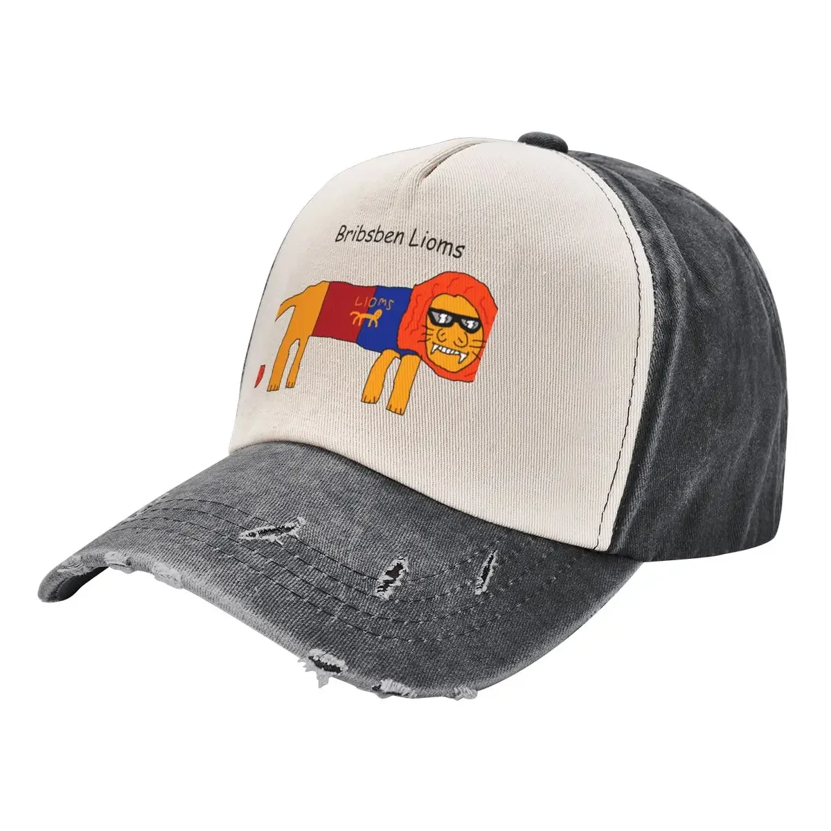 

bribsben lioms Baseball Cap Luxury Brand Hat Man For The Sun Golf Wear Men Women's