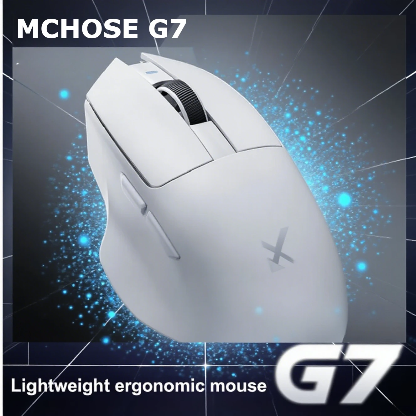 mchose-g7-ワイヤレスマウス軽量ゲーミングマウス-3-モード接続高性能低電力人間工学に基づいたデザイン-cs-用
