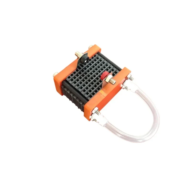 2W fuel cell, hydrogen fuel cell, proton exchange membrane fuel cell, self-breathing stack, fanless