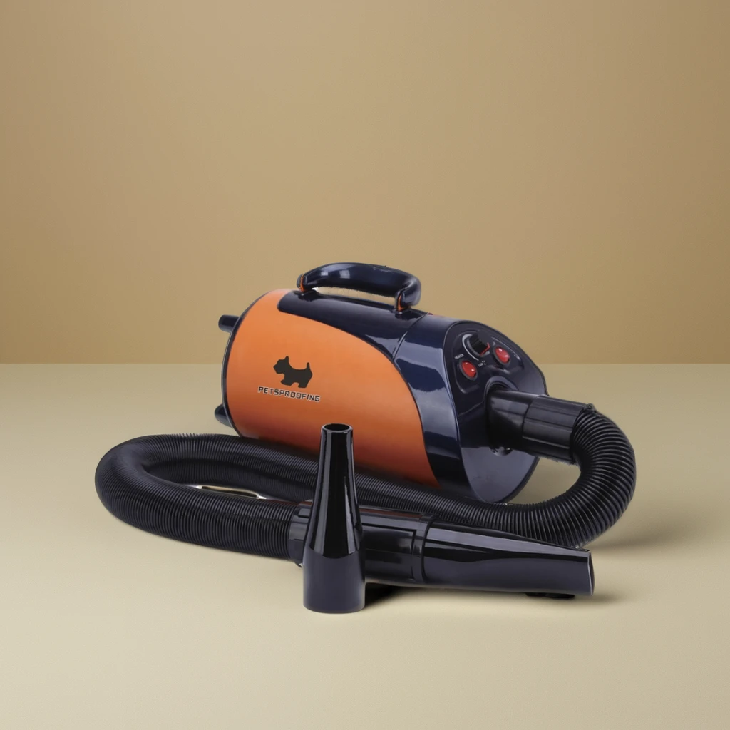 Novelty Designed Best Selling Dog Grooming Hair Dryer Variable Speed Pet Dryer Pet Water Blower Machine Pet Dryer for Dog Cat