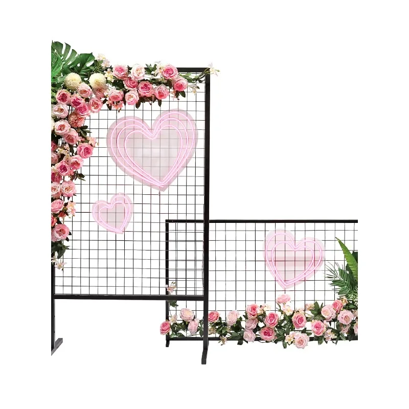 Window props scene arrangement Internet celebrity clothing store simulation flower stand ornament