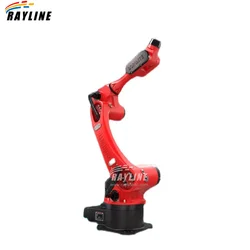 Industrial welding robot price 6 axis robot arm machine for MIG/MAG/Laser welding soldering