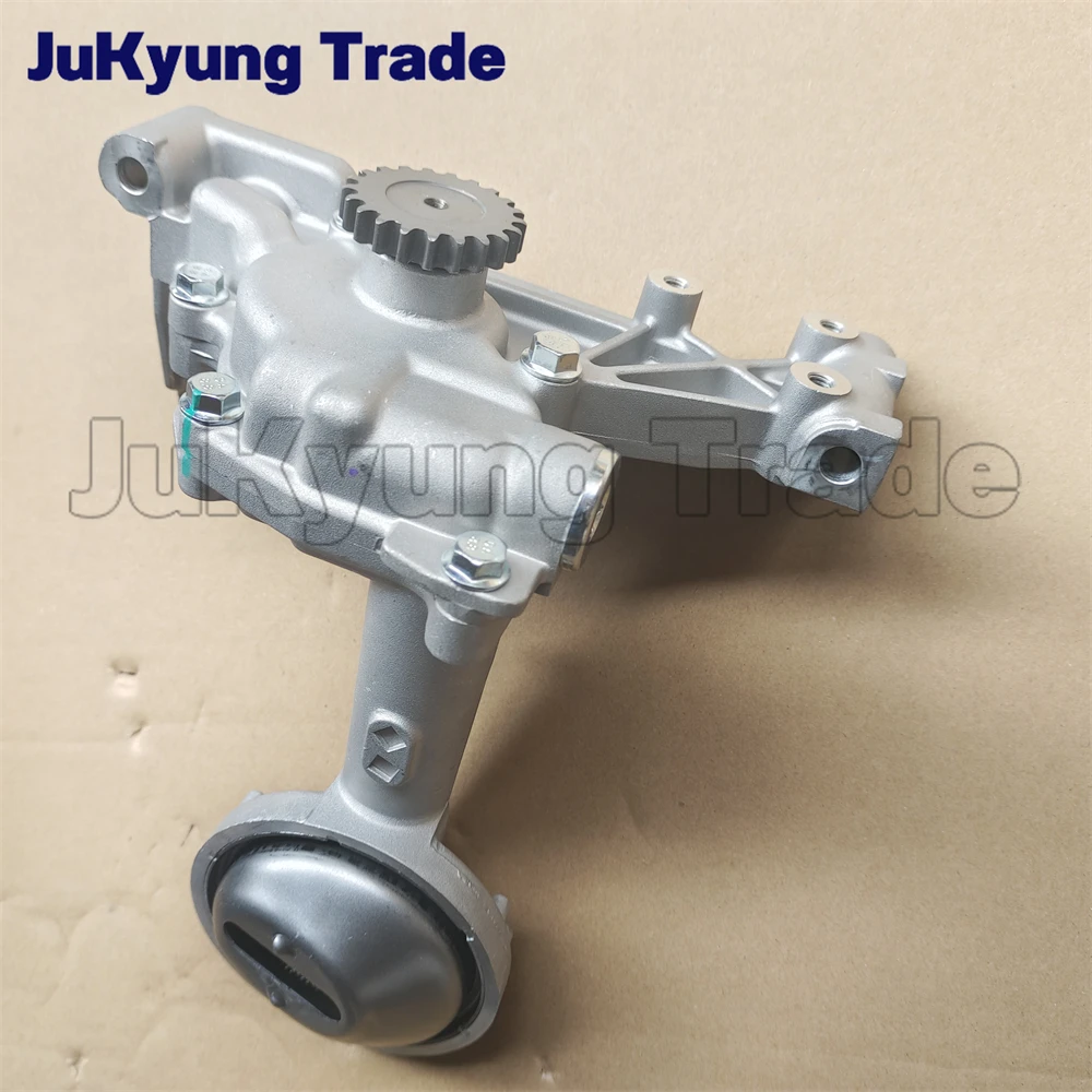 Oil Pump 15100-PRB-A01 15100PRBA01 For Honda Acura RSX Type S K20A K20A2 K20Z1 2.0L Engines Refurbished