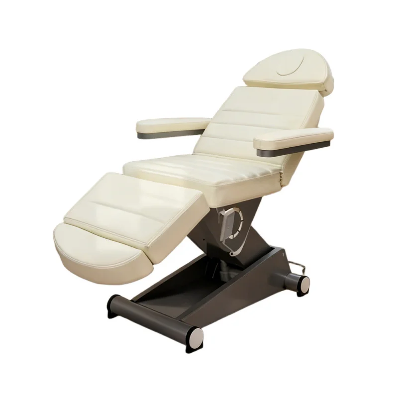 Massage Table & Bed,Beauty Salon Furniture,Premium Three-Motor With Adjustable Features, Multifunctional Massage Bed-Border Sale