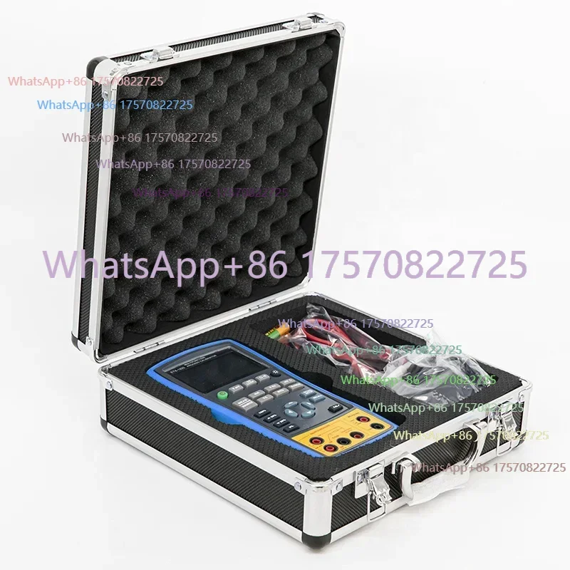 4-20mA Multifunction Process Calibrator ETX-2025 Pt100 Thermocouple Resistance Pressure Transmitter Process Calibrator