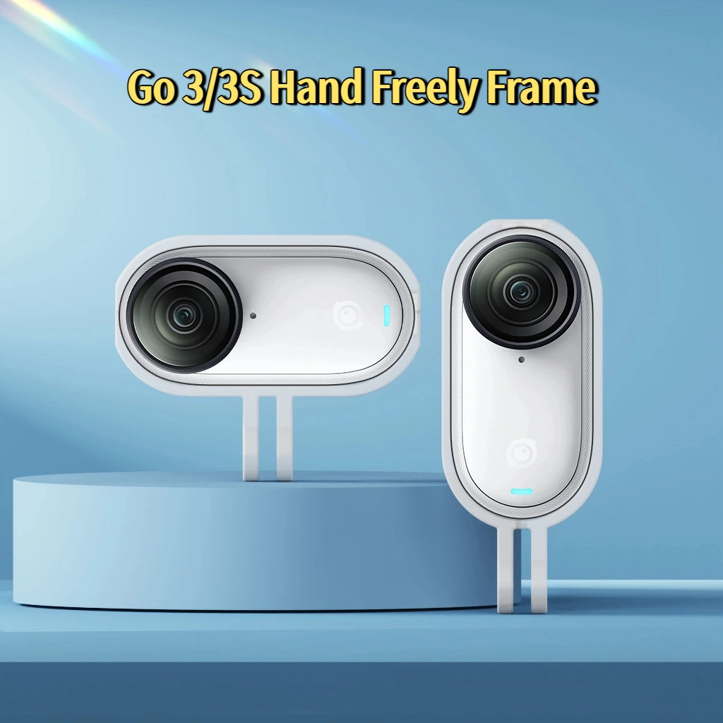 For Insta360 Go 3S …