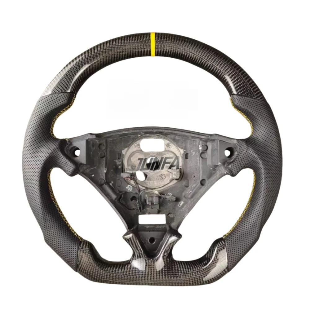 

Genuine Customizable Carbon Fiber Steering Wheel for Old Porsches Cayenne Model Used Car Product