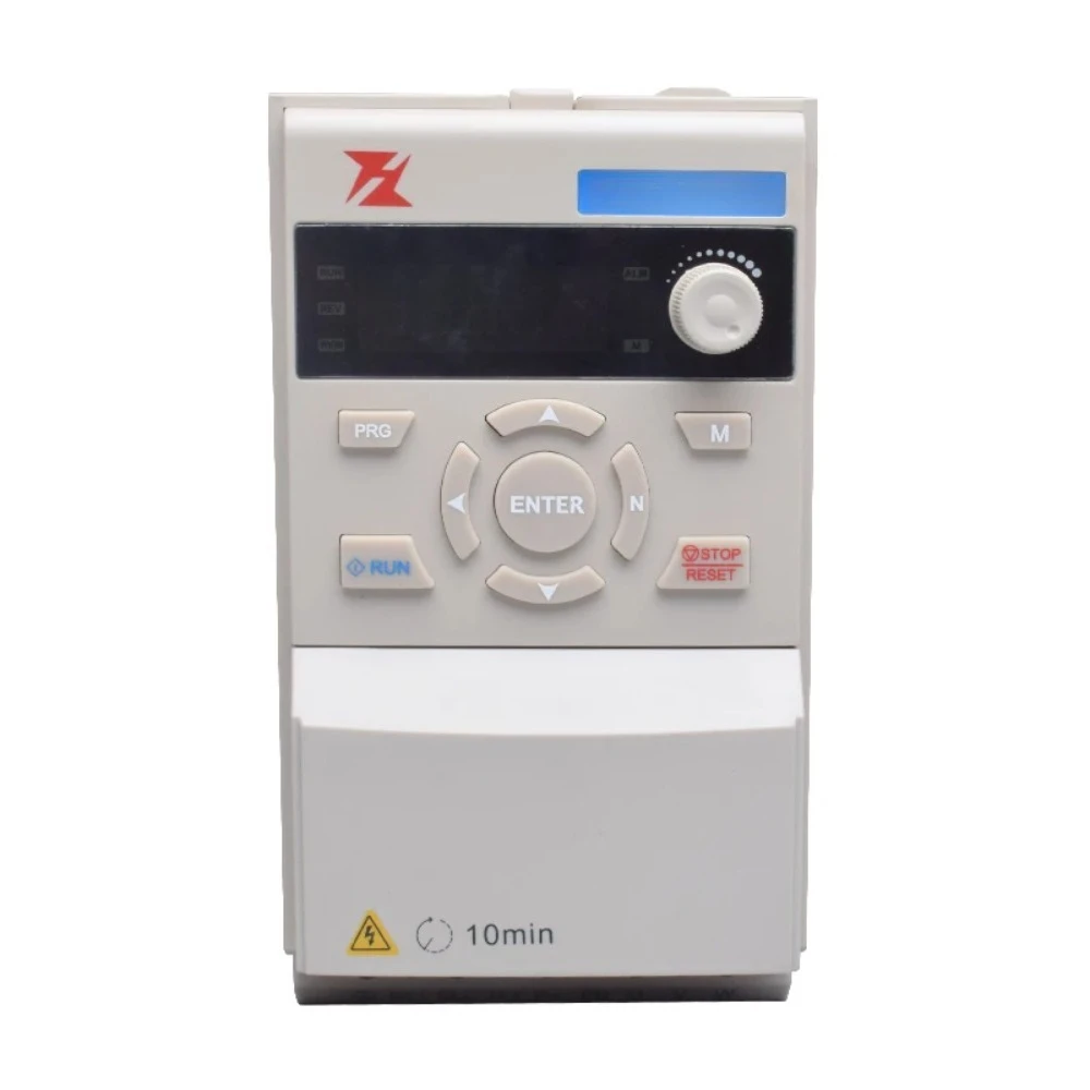 Inverter H110 Series 1.5kw 220V Spindle VFD Variable Frequency Inverter Spindle Motor Frequency Converter