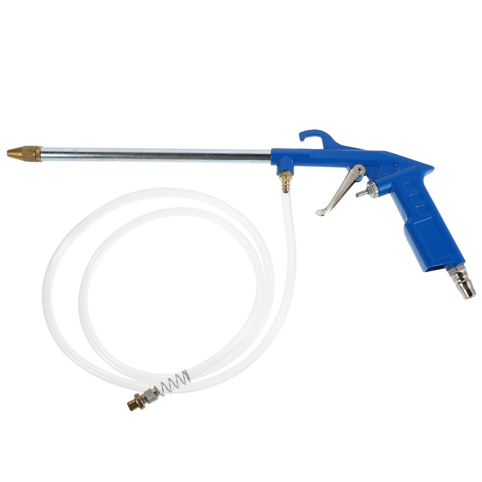 

Cleaning Gun High Pressure Spray Extended Reach Portable Water Efficient Durable Construction Cleaning Nozzle Car Cleaner Tools