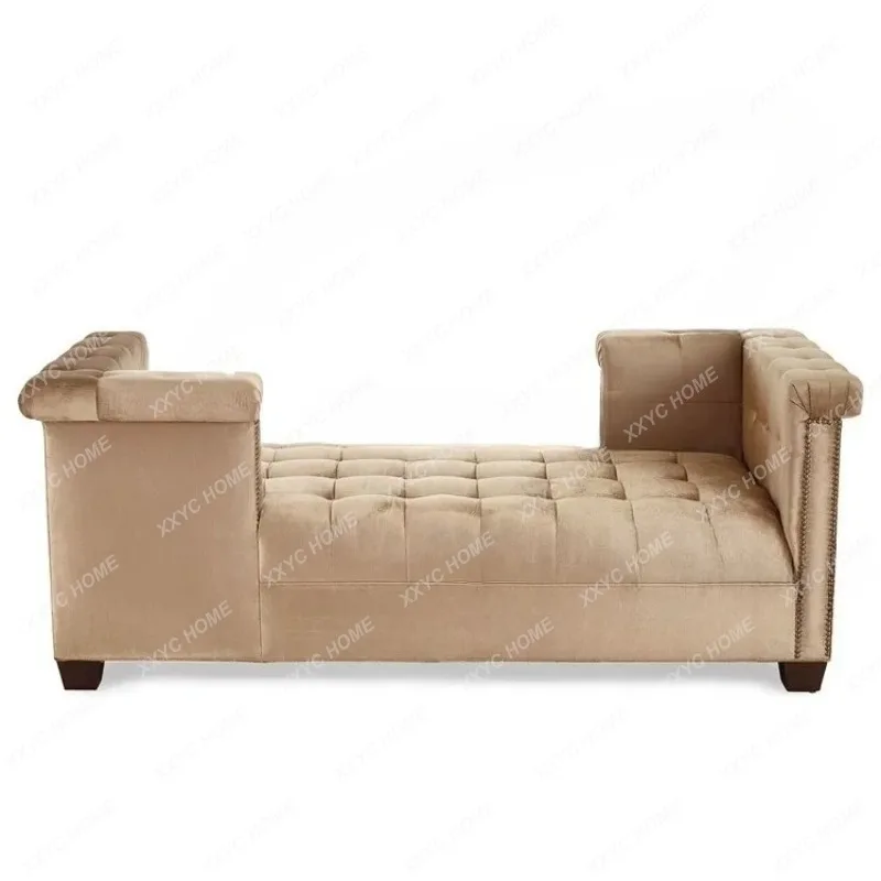 XX country bedroom simple princess sofa
