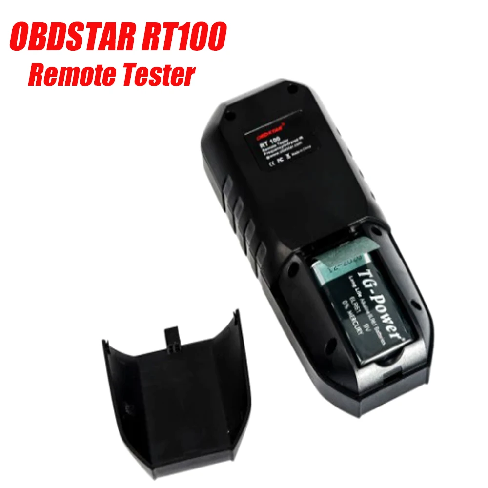 OBDSTAR RT100 RT 100 Remote Tester Frequency Infrared Tester Reader (IR) Can Detect Frequency Car Remote Control