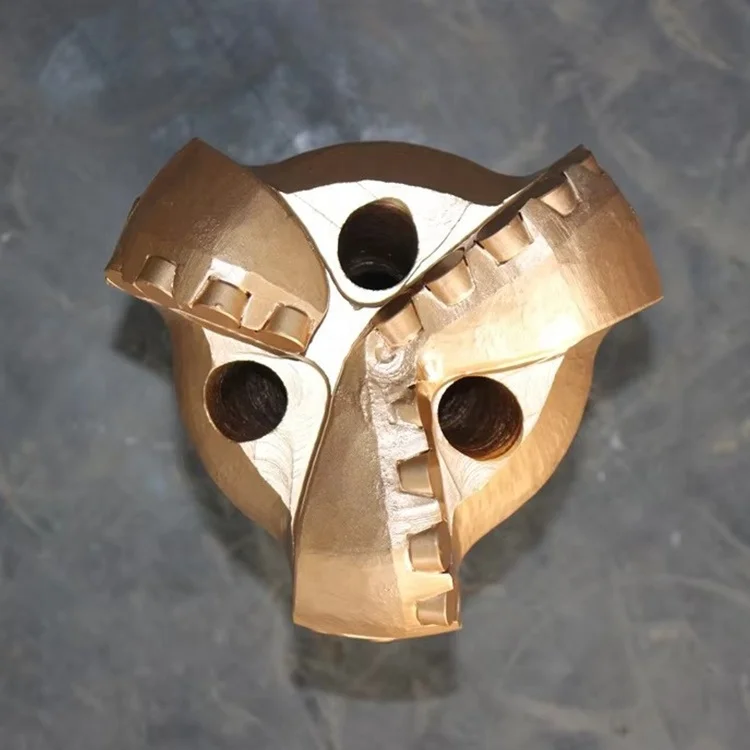 

PDC Bit For Water Well Drilling Machine Well Drill Bits
