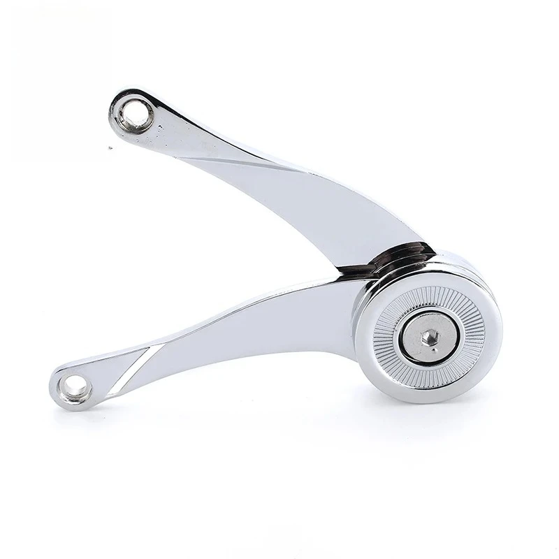 Adjustable Polish Hinge Furniture Lift Up Flap Stay Support Hardware Hydraulic Randomly Stop Hinges Kitchen Cabinet Door